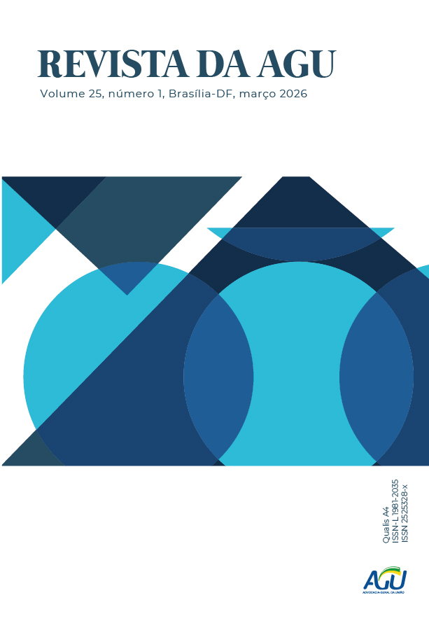 					Visualizar VOLUME 25, nº 01, março 2026
				