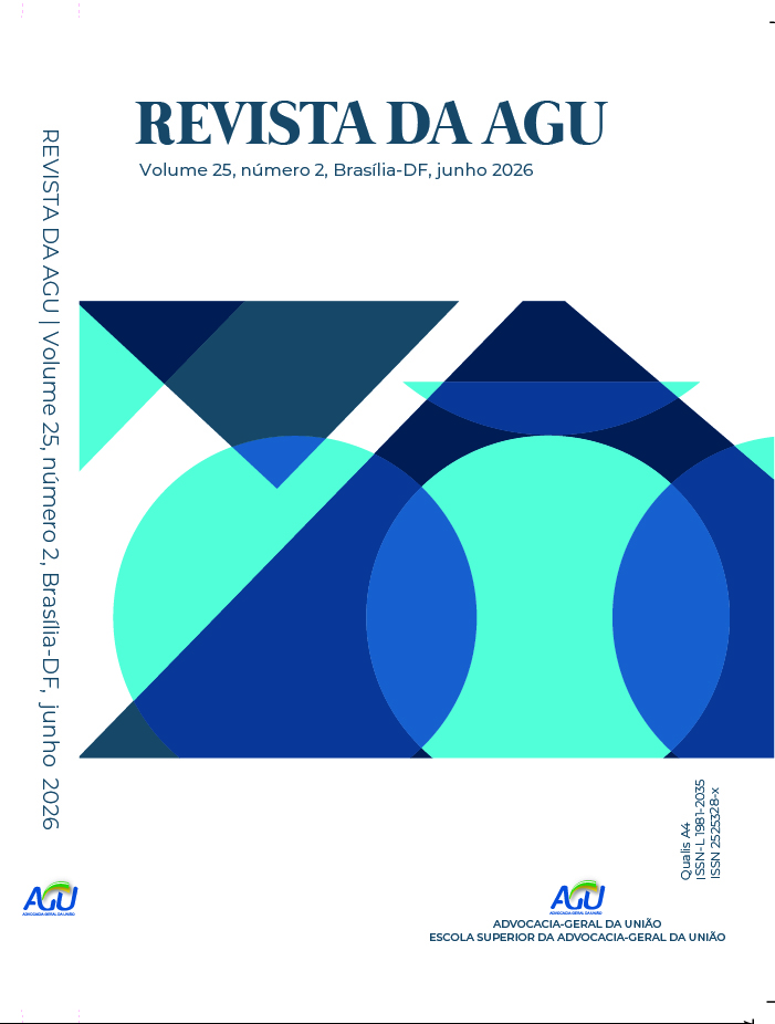 					Visualizar VOLUME 25, nº 02, junho 2026
				
