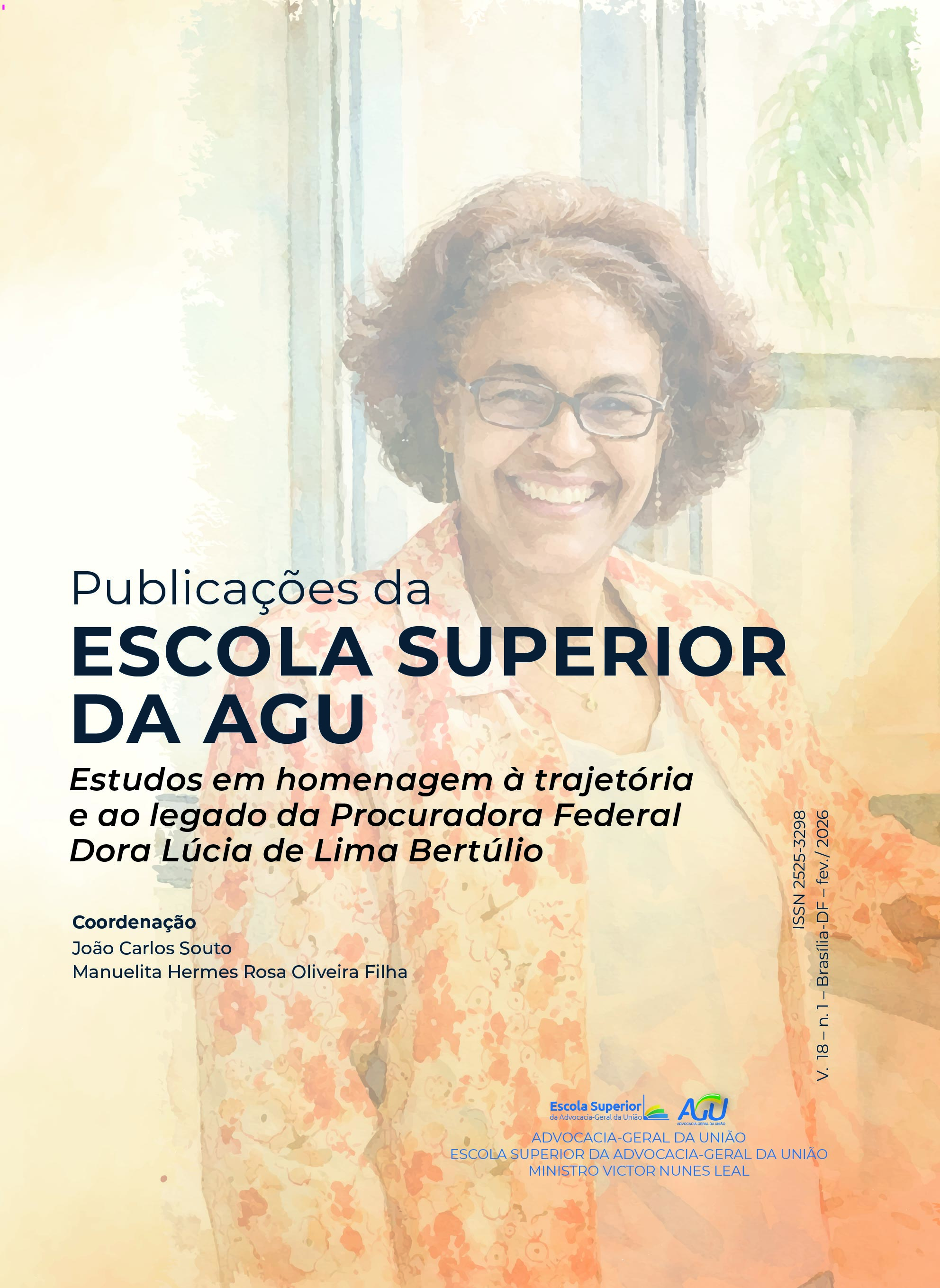 					Visualizar v. 18 n. 01 (2026)
				